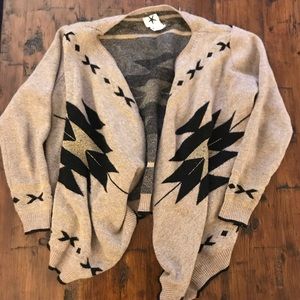 Anthropologie sweater